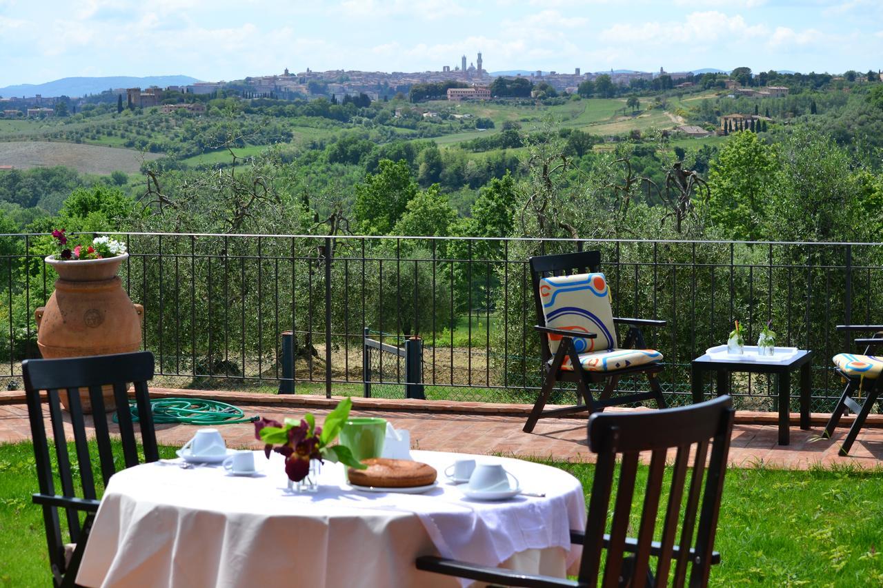 Bed & Breakfast Barbetti Siena