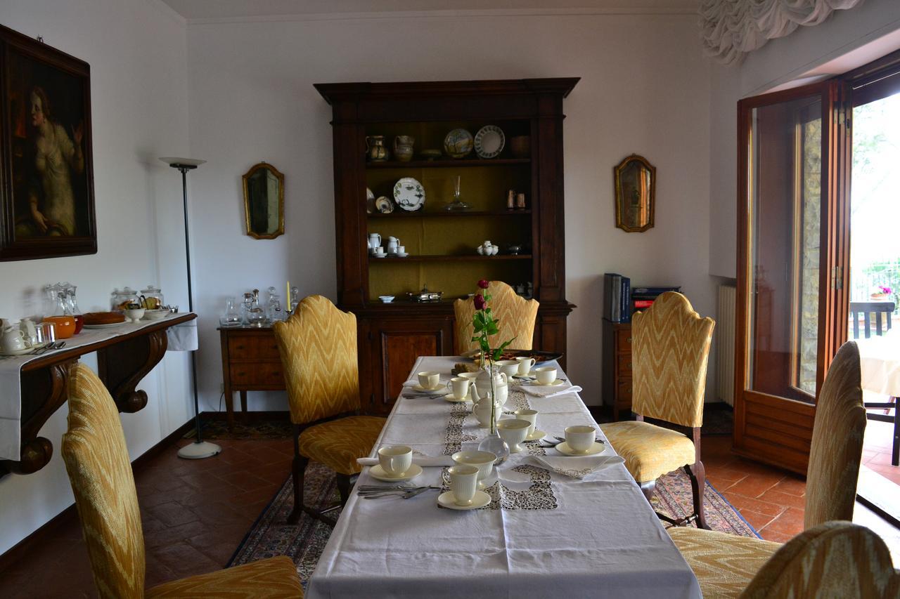 Barbetti Acomodação com café da manhã  Siena